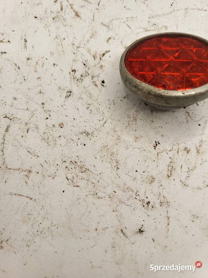 szklany odblask SYGNOWANY OPEL WANDERER MIFA Rybnik