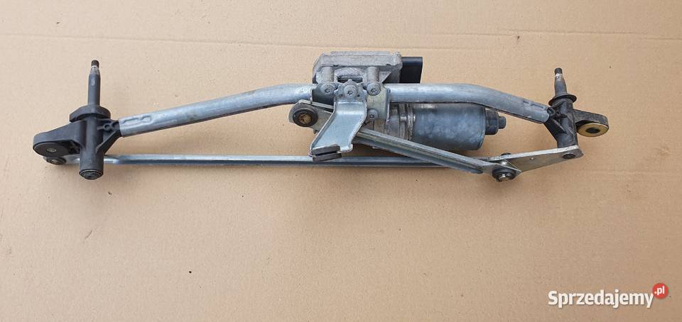 AUDI A5 8T MECHANIZM WYCIERACZEK 8T1955119 Bieleń