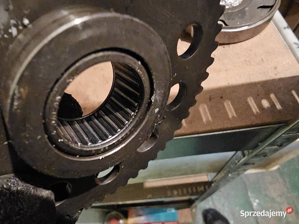 Hyosung ga 125 bendiks sprzęgiełko rozrusznika Jelenia Góra