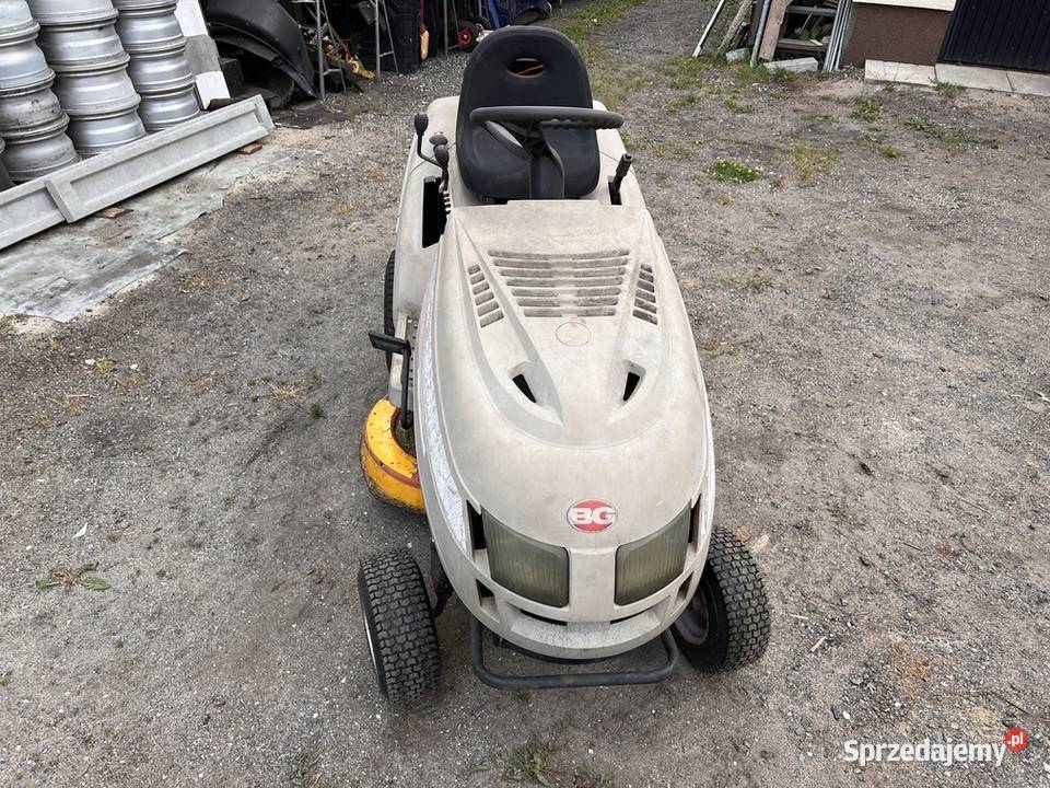 Traktorek Kosiarka Best Green Castelgarden 12 HP