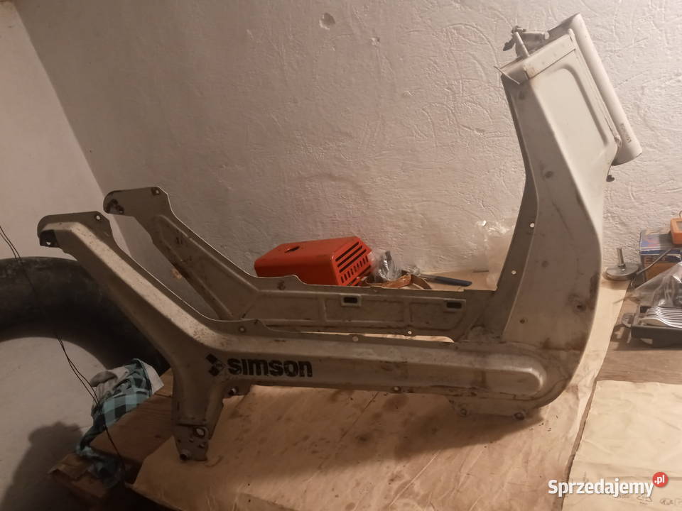 Simson Rama Rawa Mazowiecka