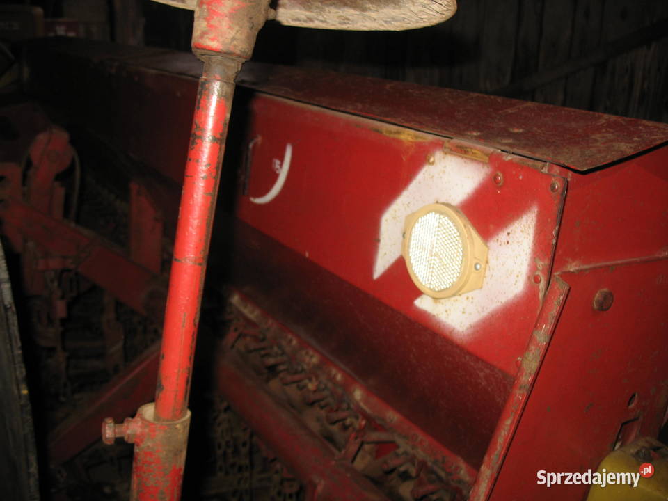 Siewnik poznaniak Siewniki i sadzarki sprzedam