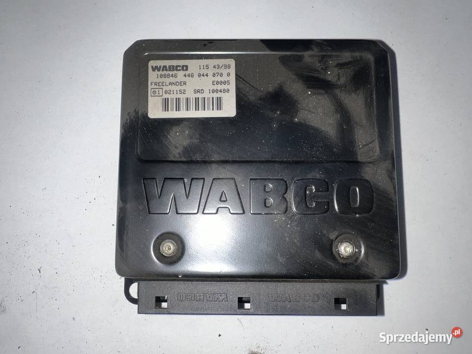 Sterownik ABS Land Rover Freelander I 20D Ostrzeszów sprzedam