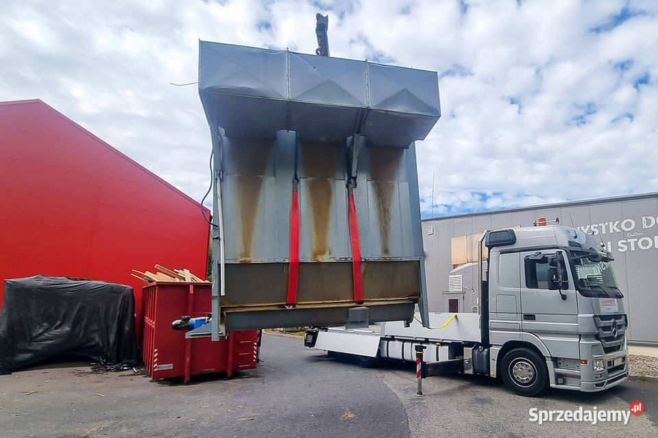 Usługi tranportowe HDS Cieszyn Śląsk i cała Transport towarów