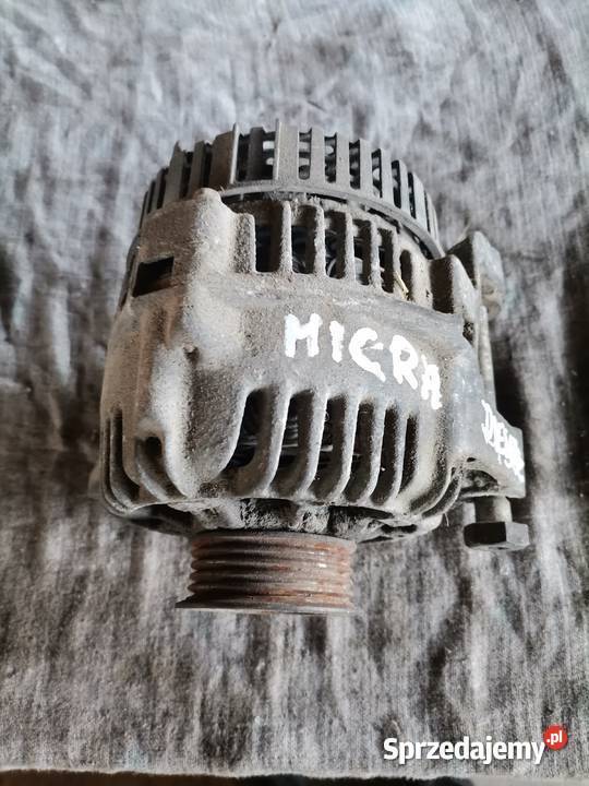 Alternator Nissan Micra Diesel Wisznice