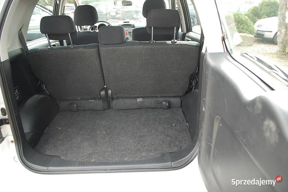 Daihatsu Terios II 15 benzyna 1500cm3 Włynkówko