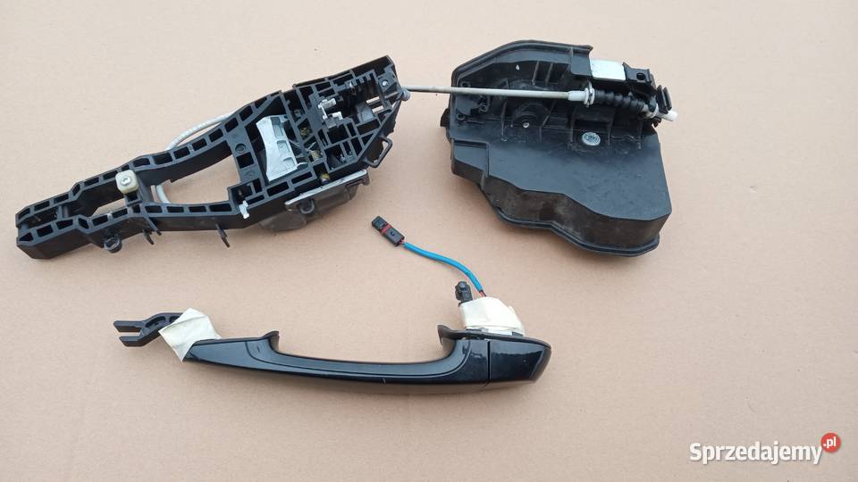 Zamek lewy przód BMW f31 europa Drzwi Łomazy sprzedam