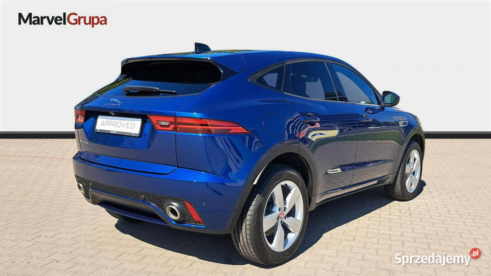 Jaguar EPace MY23 20 I4 200 AWD Auto RDynamic S Łódź