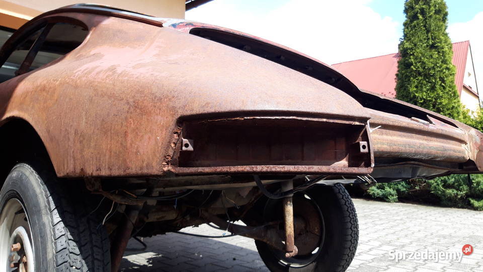Porsche 912 Zabytek 1966 r 911 mustang garbus Juszczyn