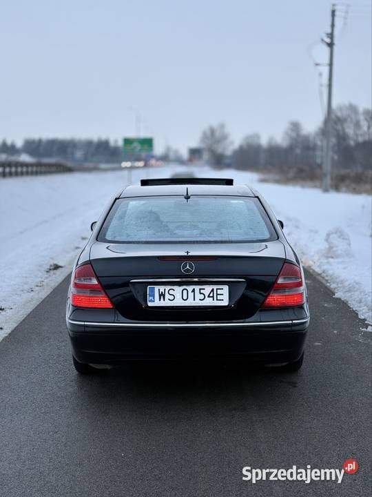 Niski przebieg początku w Polsce Warszawa
