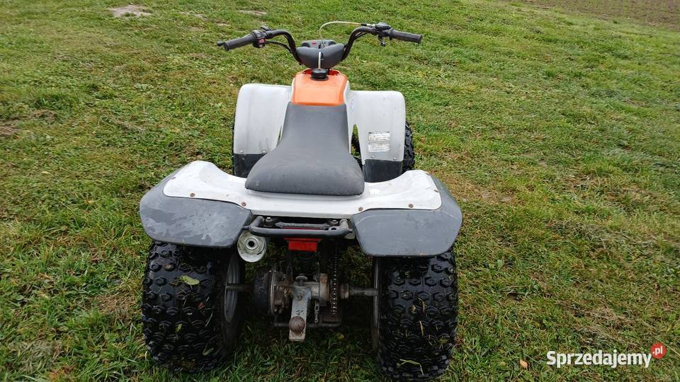 Yamaha Breeze Quad 125cc Stan Błażowa sprzedam