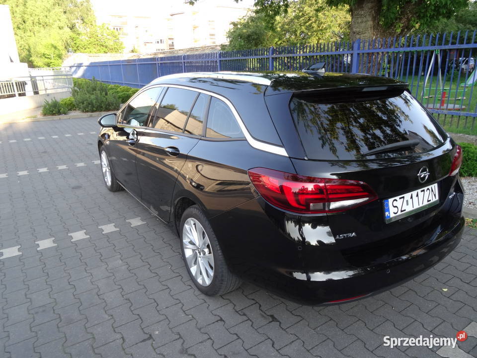 Opel Astra K Sports Tourer Full LED Bydgoszcz