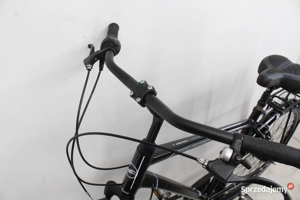 ALU rower męski GIANT 8 biegów w piaście NEXUS Milicz