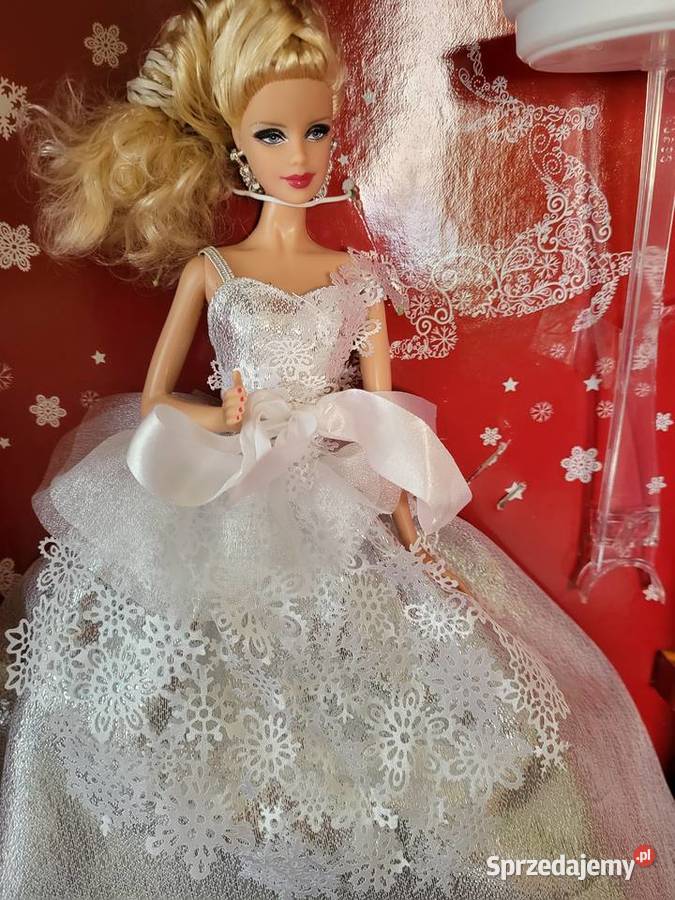 Kolekcjonerska lalka Barbie sprzedam