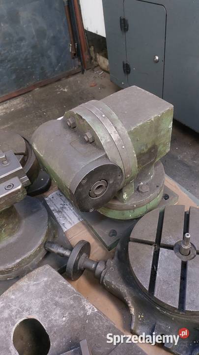 Frezarka JAFO JAROCIN FWD32 FWD32 z osprzętem Opalenica sprzedam