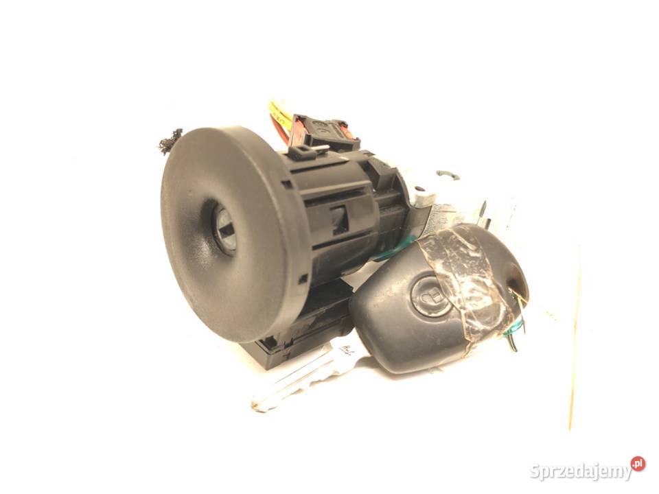 STACYJKA DACIA DOKKER 285916556R 15 75 KLUCZYK Motoryzacja