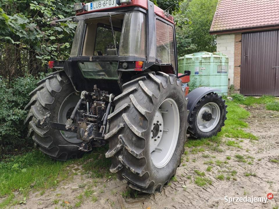 Case IH 1056 XL Lublin sprzedam