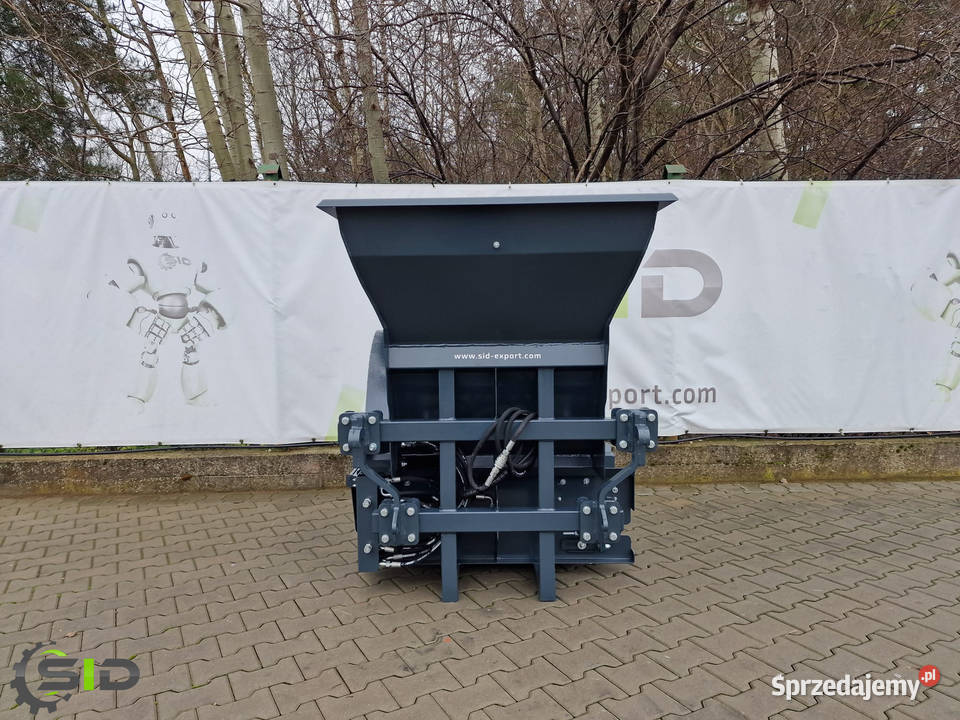 Łyżka dozująca z taśmą rozściełacz 137m 11m3 Wincenta