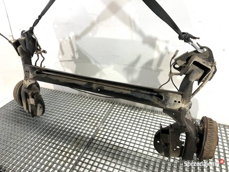 BELKA TYŁ RENAULT KANGOO II Minivan TYLNA osobowe