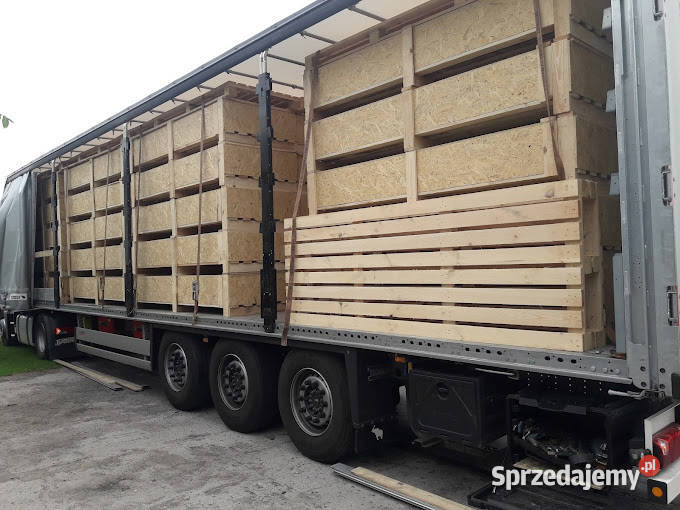 Tartak Drewno Więźba Tarcica Zagórów Słupca Drewno konstrukcyjne Drzewce