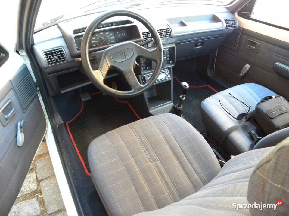 peugeot 205 D 18 Motoryzacja Wrocław sprzedam
