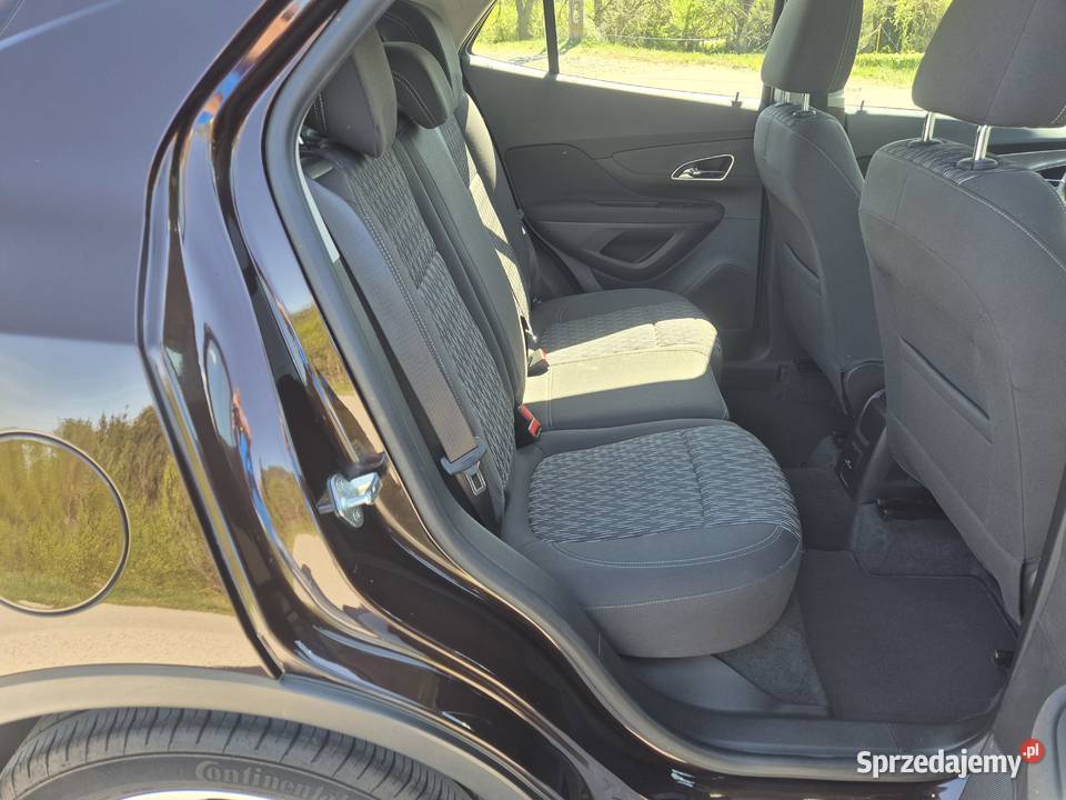 Opel Mokka Cosmo 4x4 2013r 14TB 140 Serwis Navi kurtyny powietrzne