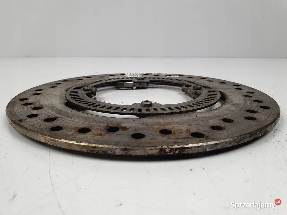 TYLNA TARCZA HAMULCOWA TYŁ Triumph Speed Triple Tarcze hamulcowe Chełm