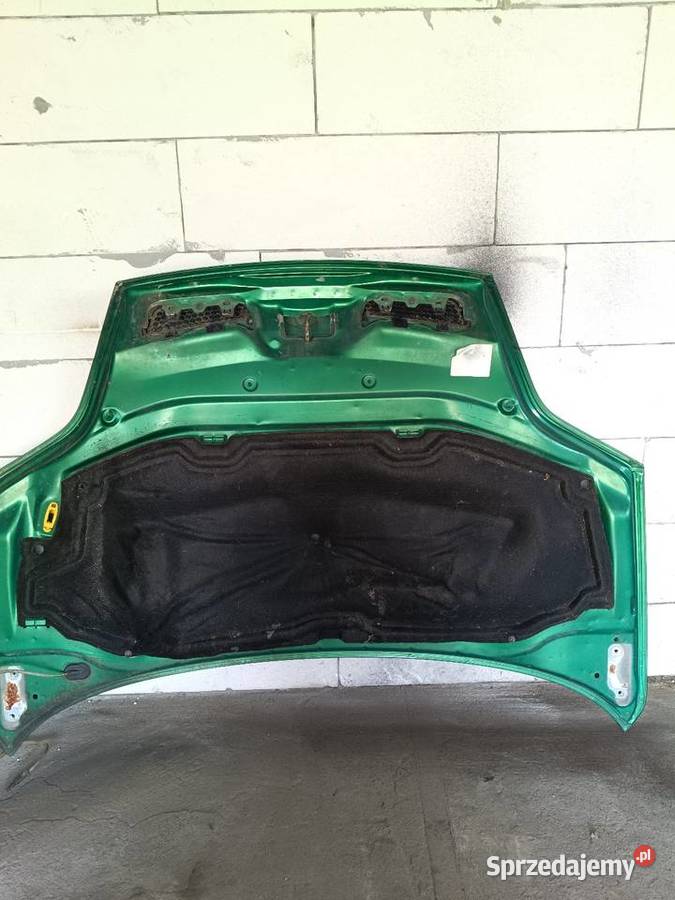 Maska renault scenic rx4 Motoryzacja Częstochowa