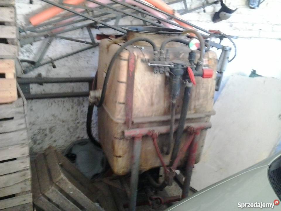 Opryskiwacz Pilmet Termit2 300l Kampinos sprzedam