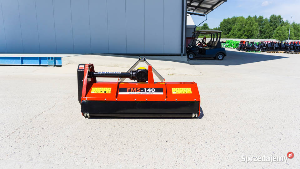 Kosiarka Bijakowa Mulczer Rozdrabniacz Polska sprzedam