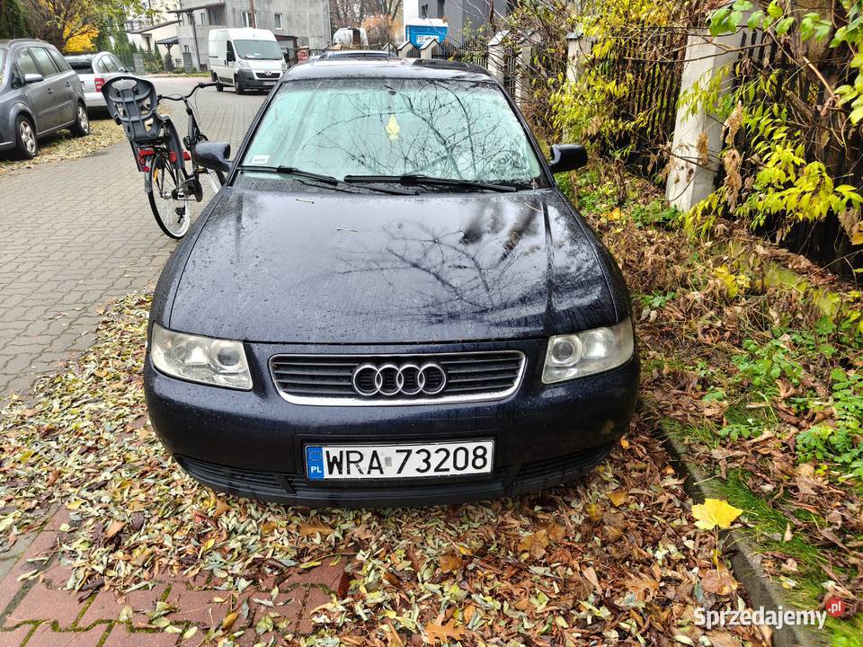 Audi A3 303599km Garwolin