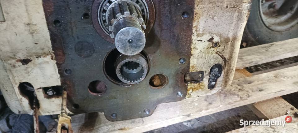 Most tylny Ursus C360 Sarnaki sprzedam