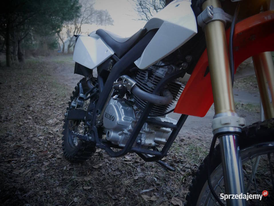 Dafier DFE Benzer xcross Romet crs 50250 cross