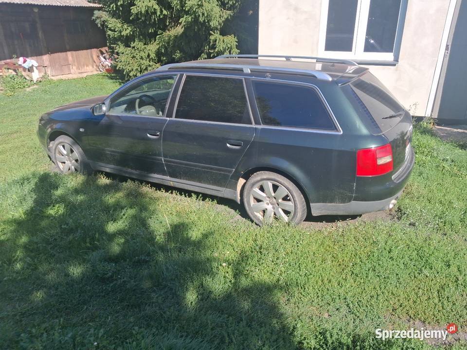 Audi a6c5 2003 radio