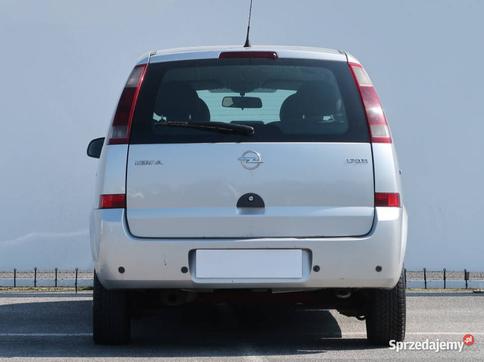 Opel Meriva 17 DTI