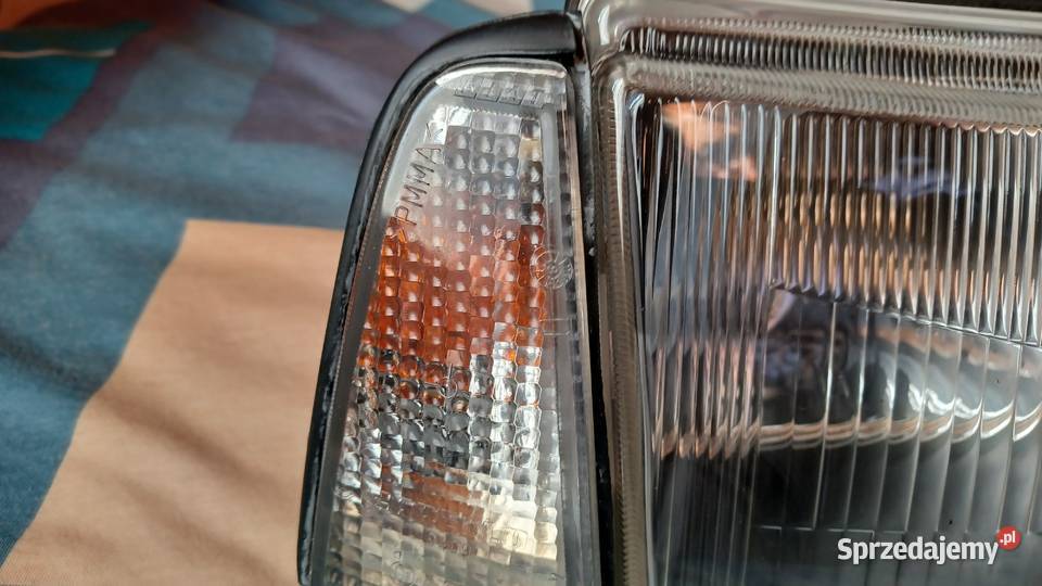 Reflektory Cinquecento Sporting Oryginał Fiat Krosno