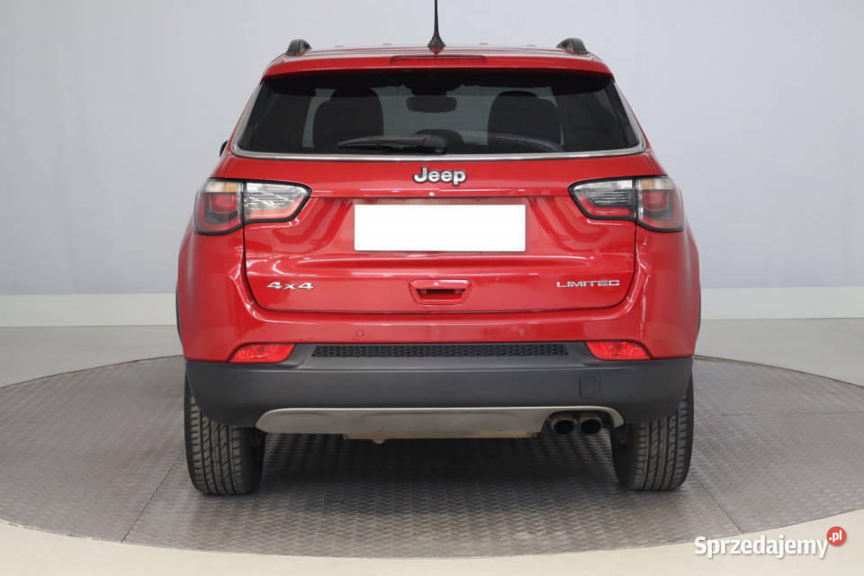 Jeep Compass 14 MultiAir centralny zamek śląskie sprzedam