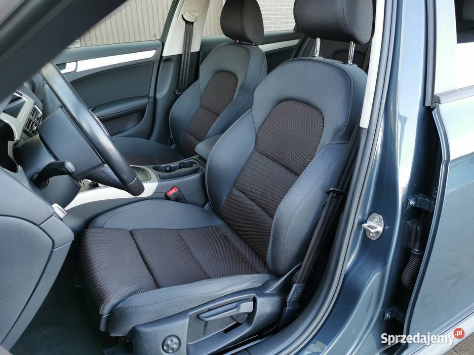 Audi A4 Allroad B8 20TFSI 211 QUATTRO SALON sprzedam