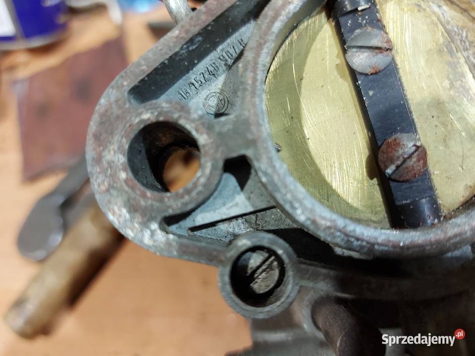 Gaźnik osobowe Czerwonak