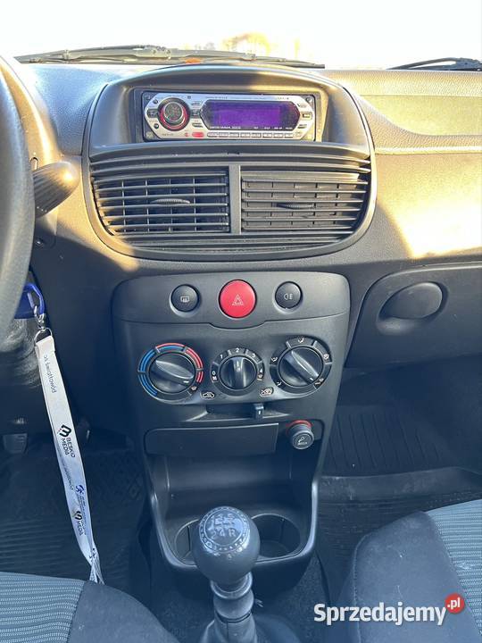 Punto 2 LPG hak nie ford kia citroen Opel skoda Lędziny