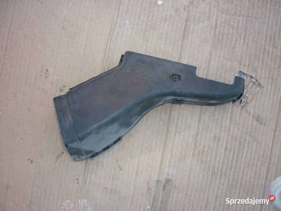 Dolot wlot powietrza Passat B5 058129617A wielkopolskie