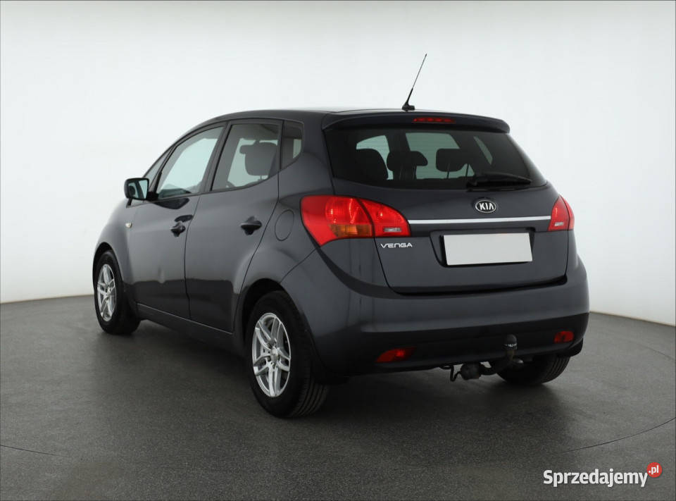 Kia Venga 16 CVVT ESP Venga Piaseczno