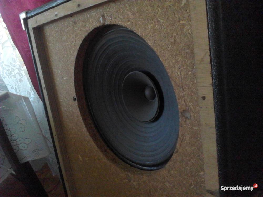 Kolumny Unitra ZN60 GDS 3030 lubelskie Boża Wola sprzedam