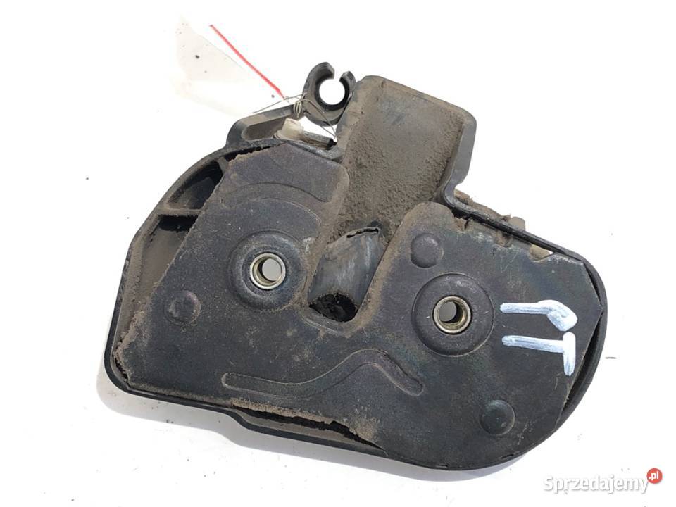 ZAMEK DRZWI PRAWY TYŁ VW CADDY III Inny