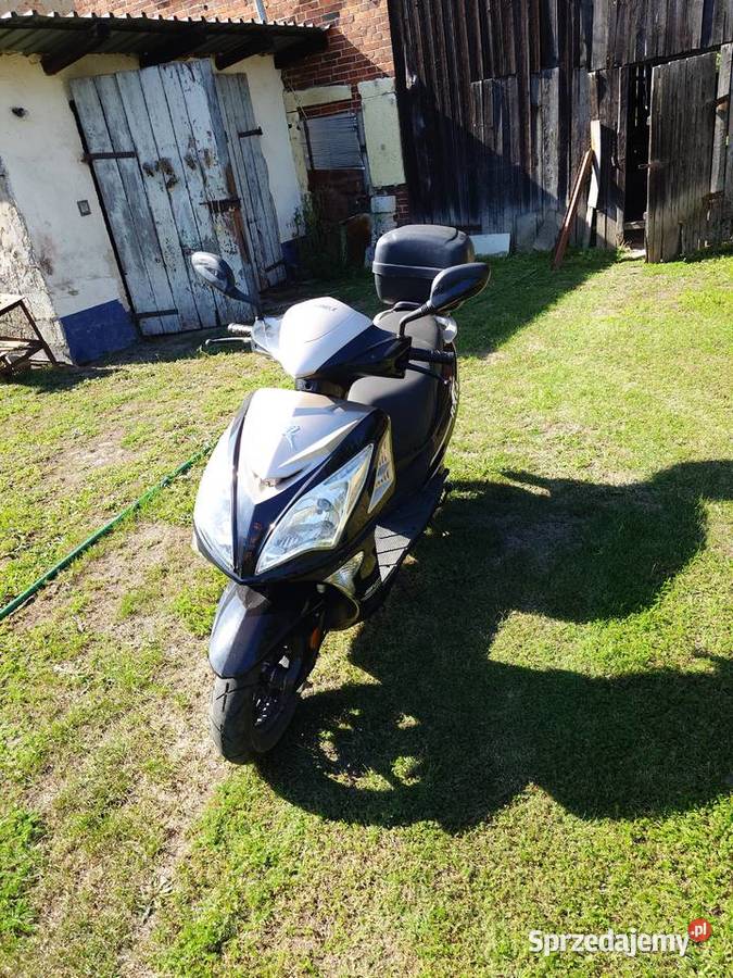 sprzedam skuter motorower Romet RXL 4 Szydłowice