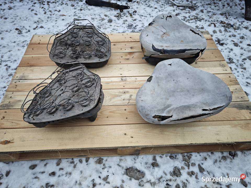 Siedzenia MZ ES 2500 2501 1751 2502 Jaskółka Stalowa Wola