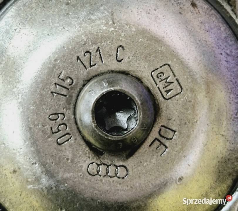 POMPA OLEJU AUDI A4 B6 A6 C5 VW PASSAT B5 FL 25 Działoszyce