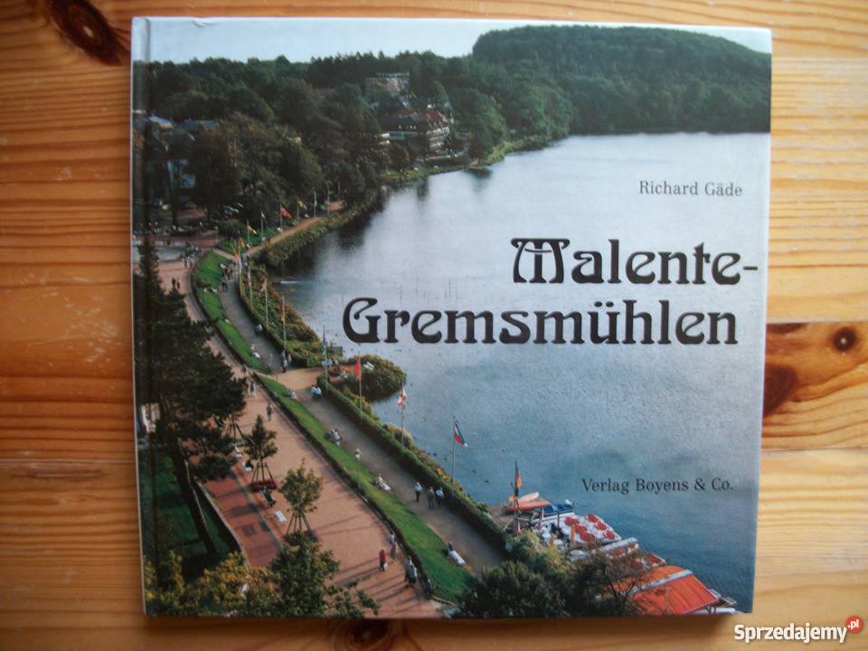 MALENTEGREMSMUHLEN