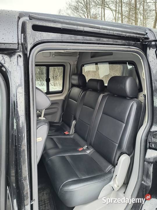 Volkswagen CADDY MAXI LONG 19 TDI Super Stan 105KM Dębno