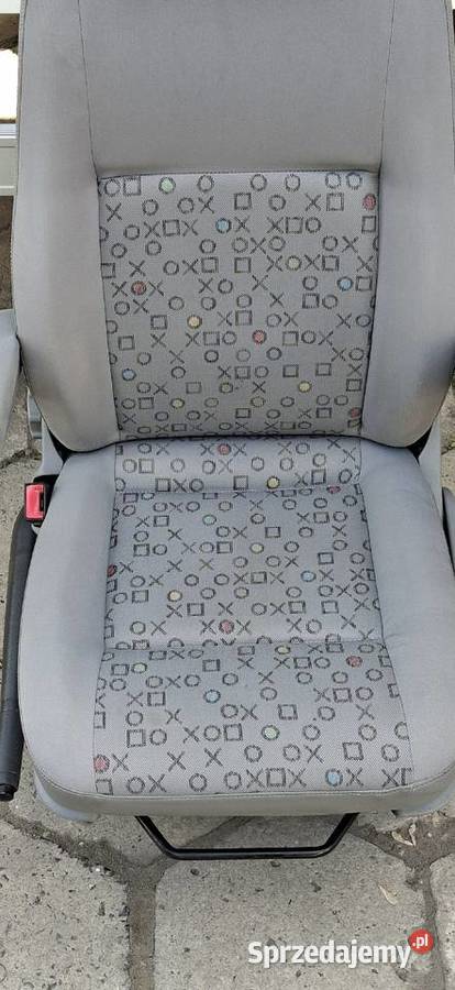 FOTEL KIEROWCY VW T5T51LIFTT6 VOLKSWAGEN dostawcze Radom